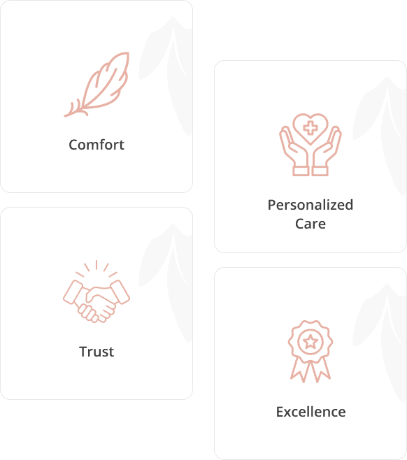 Our Values at Fairy Clinics